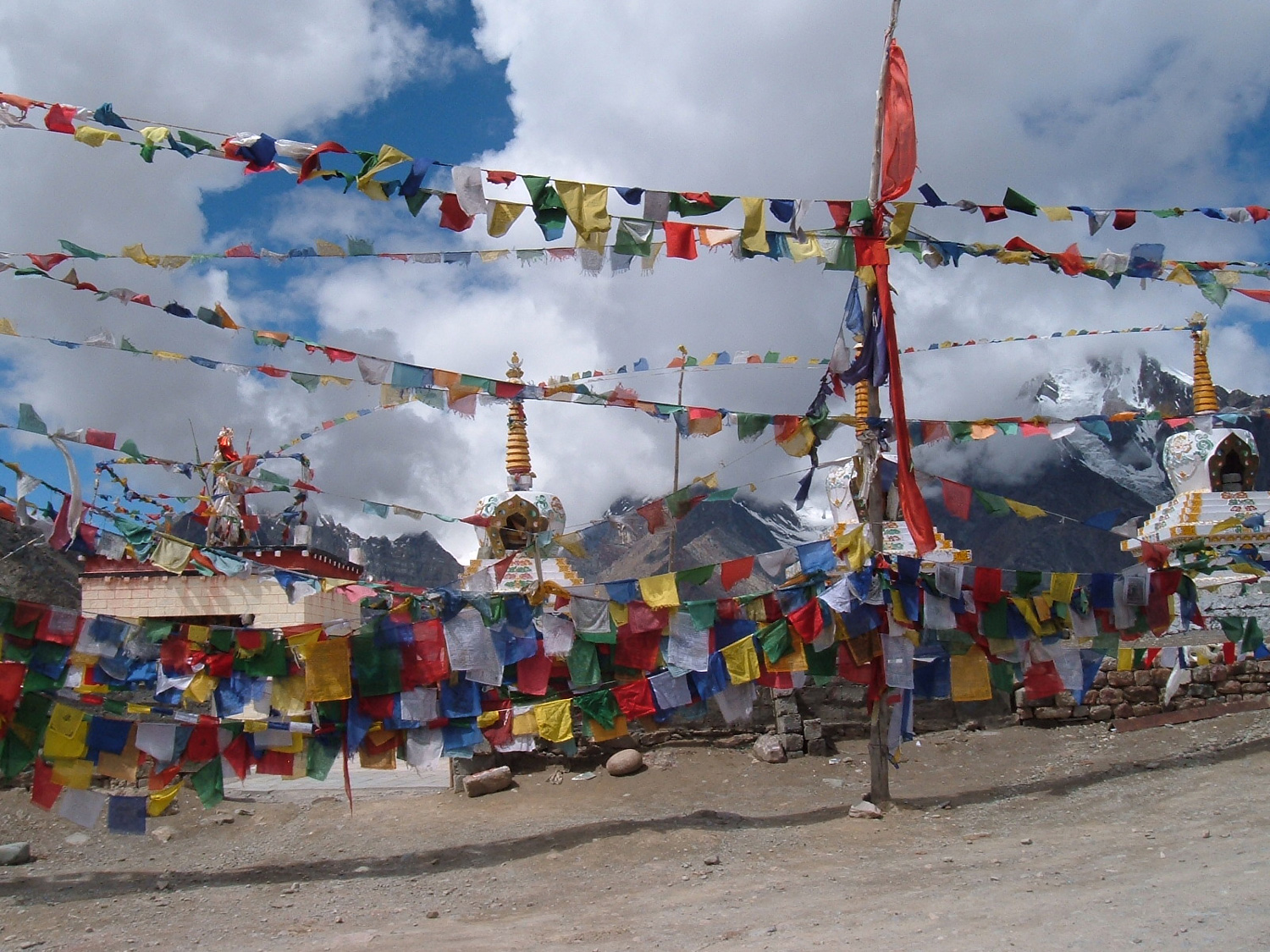 Séminaire 2018 au Ladakh