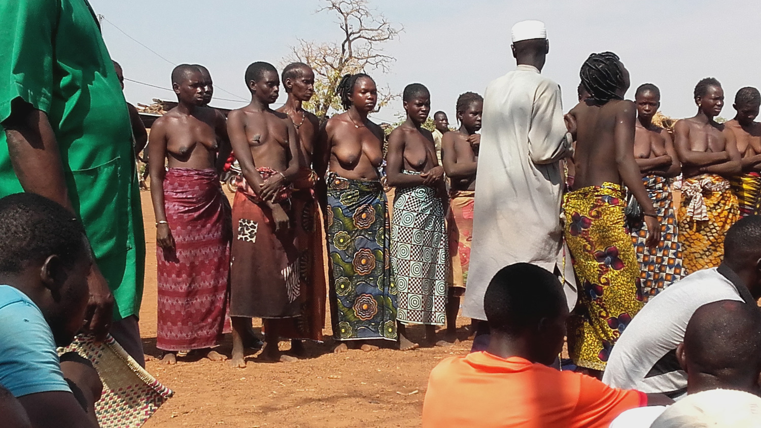 Voyage au Burkina Faso en Mars 2016