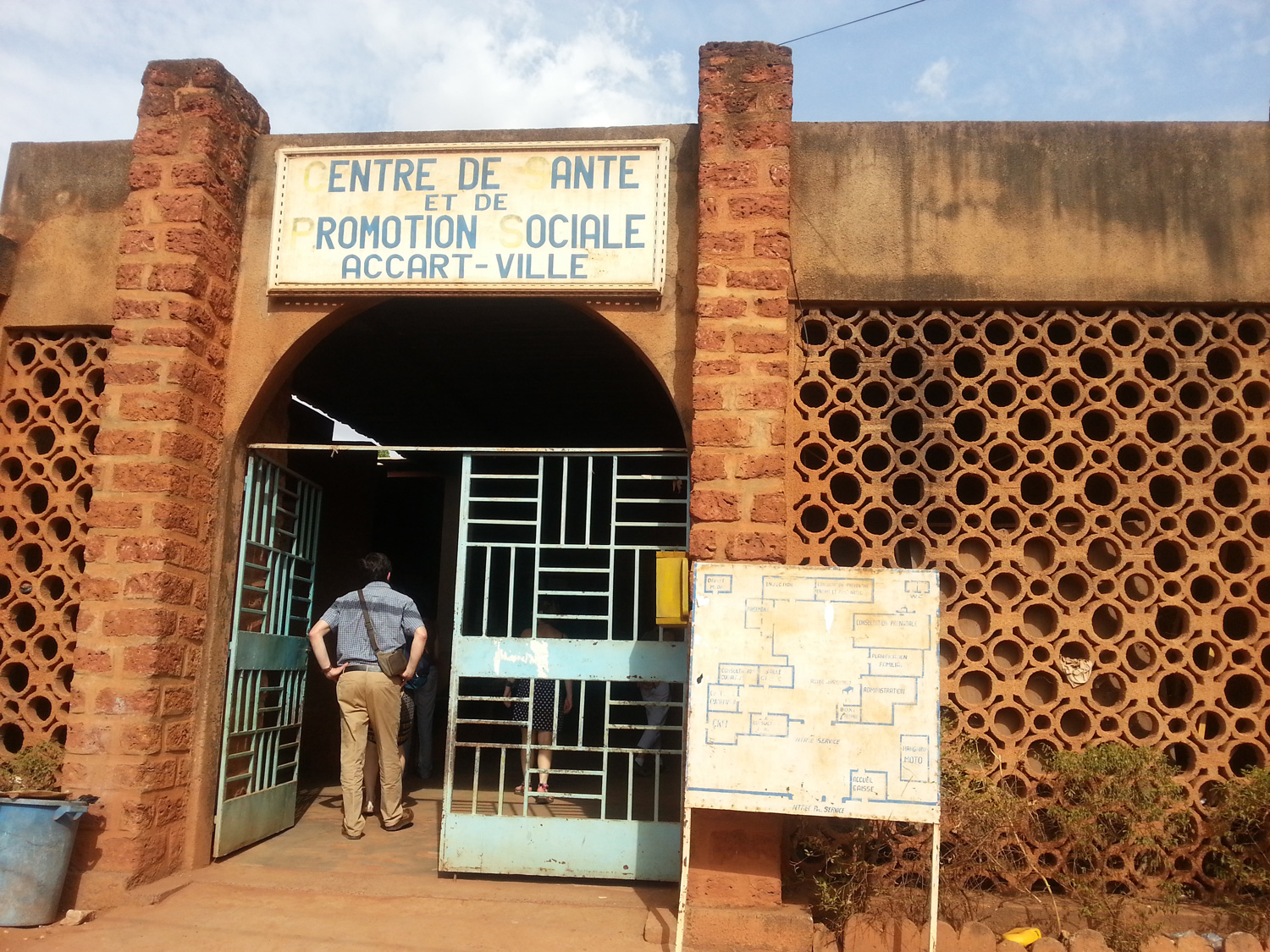 Systèmes de soins au Burkina