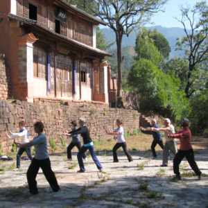 Séminaire 2019 en Chine