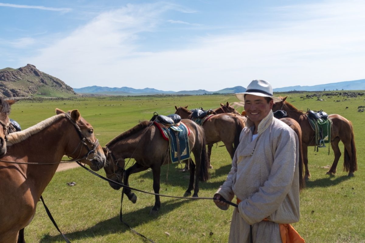 Mongolie, juin juillet 2019, Nathalie