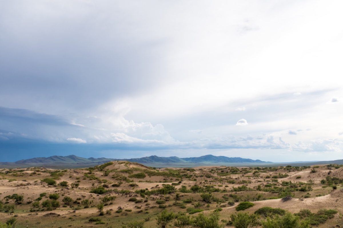 Mongolie, juillet 2019, Bernard