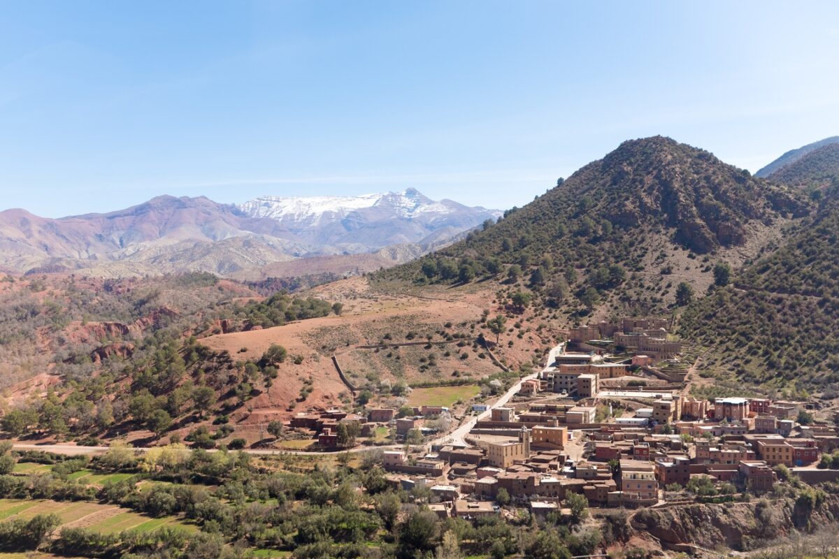 Maroc 2025, retours